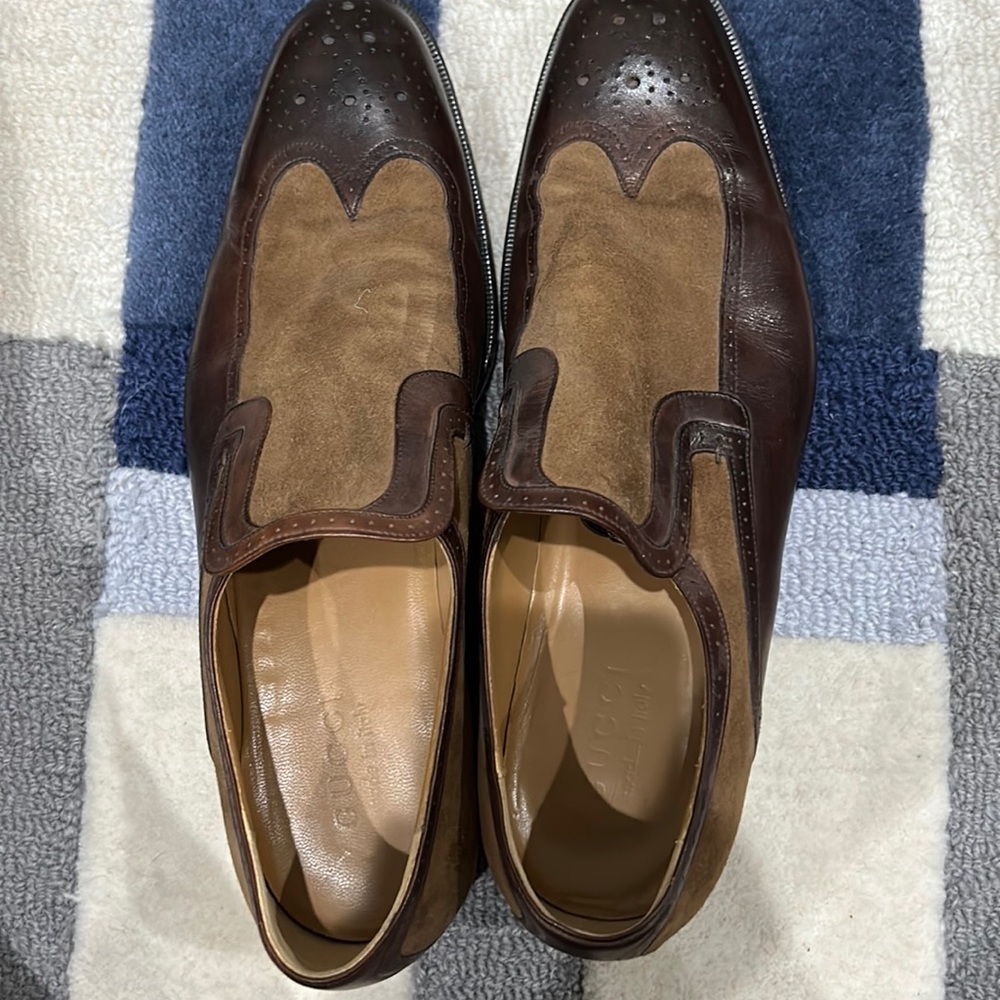 Gucci men’s dress shoe